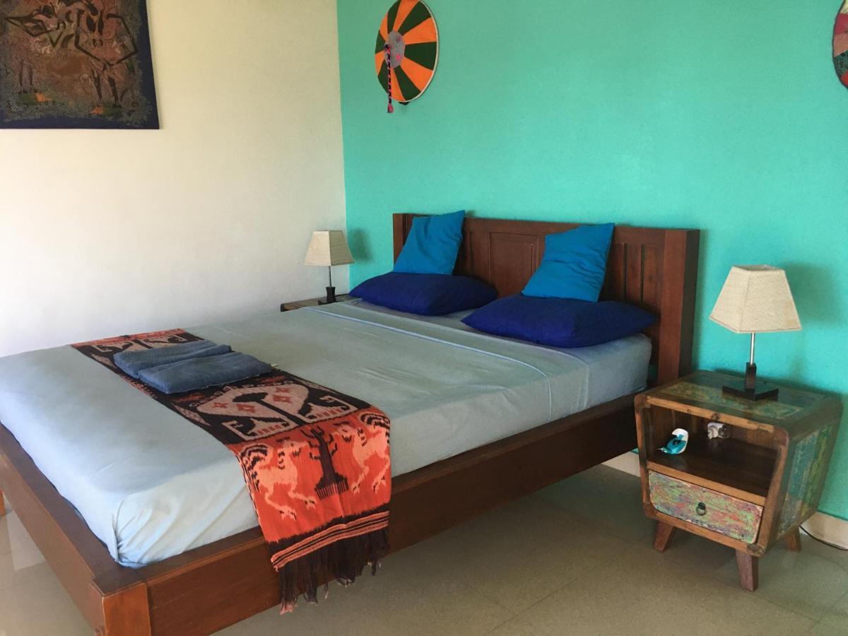 Baruna House Amed Dış mekan fotoğraf
