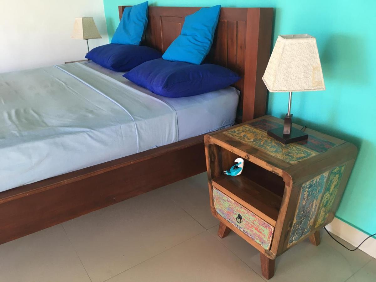 Baruna House Amed Dış mekan fotoğraf