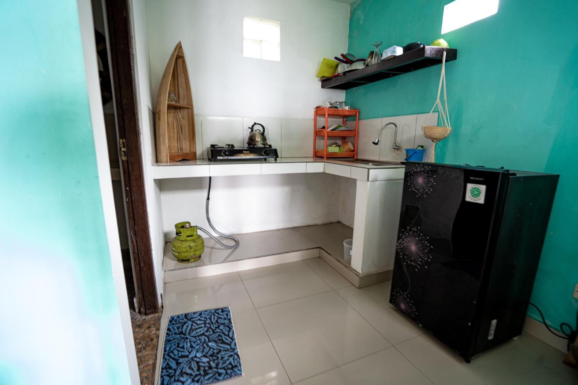 Baruna House Amed Dış mekan fotoğraf